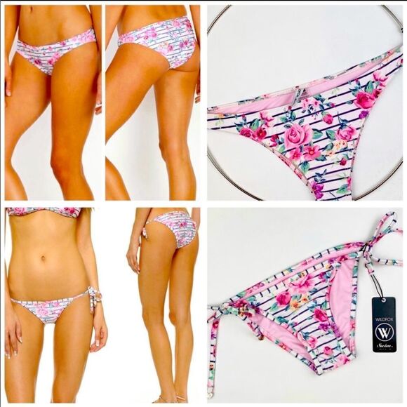 WILDFOX Swimwear bottom  - Picture 1 of 9